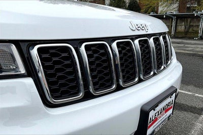 2022 Jeep Grand Cherokee WK Limited