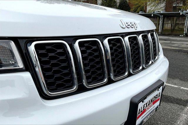 2022 Jeep Grand Cherokee WK Limited