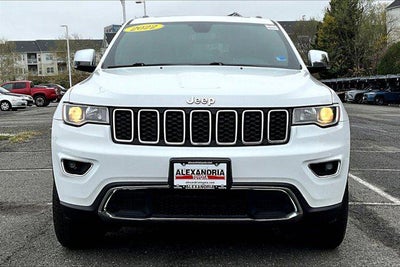 2022 Jeep Grand Cherokee WK Limited