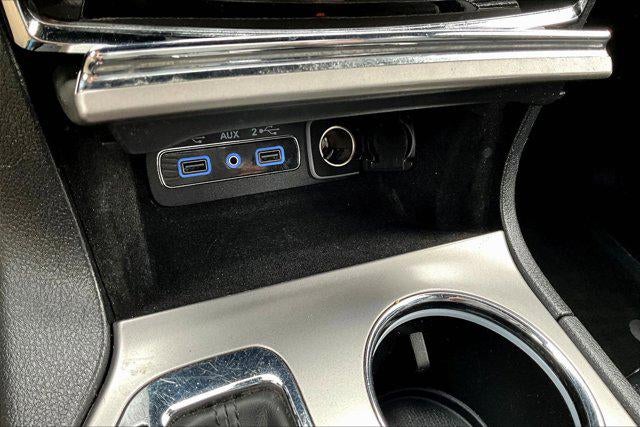 2022 Jeep Grand Cherokee WK Limited