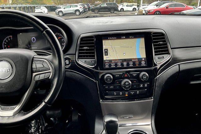 2022 Jeep Grand Cherokee WK Limited