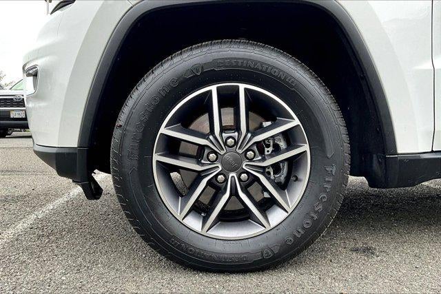 2022 Jeep Grand Cherokee WK Limited