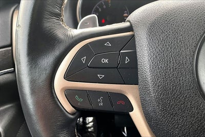 2016 Jeep Grand Cherokee Limited
