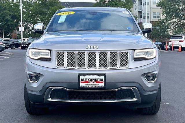 2016 Jeep Grand Cherokee Limited