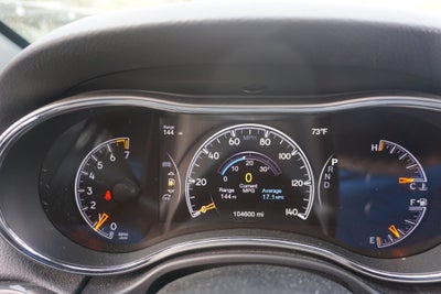 2017 Jeep Grand Cherokee Trailhawk