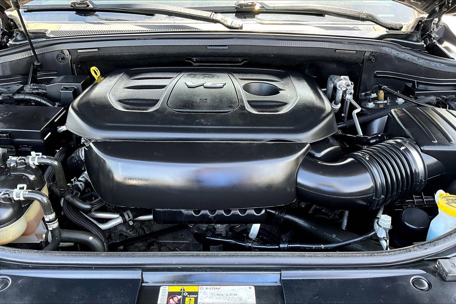 2017 Jeep Grand Cherokee Trailhawk