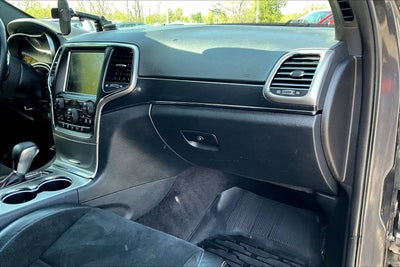 2017 Jeep Grand Cherokee Trailhawk