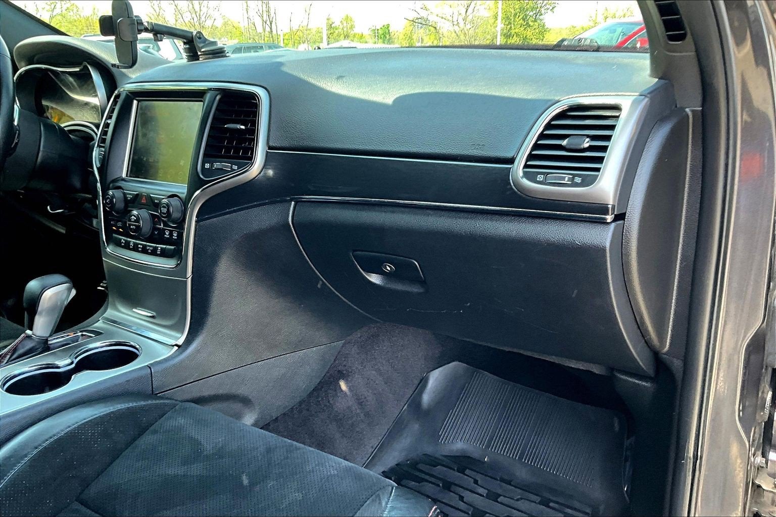 2017 Jeep Grand Cherokee Trailhawk