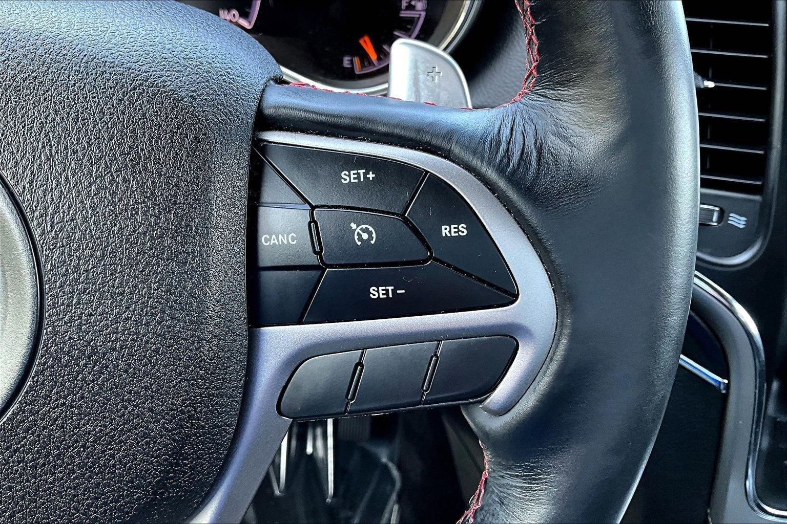 2017 Jeep Grand Cherokee Trailhawk