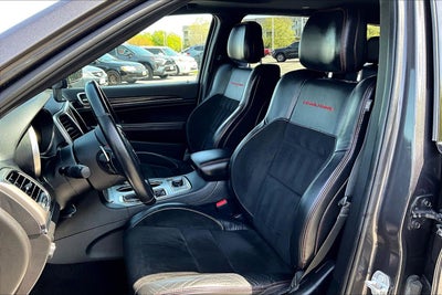 2017 Jeep Grand Cherokee Trailhawk