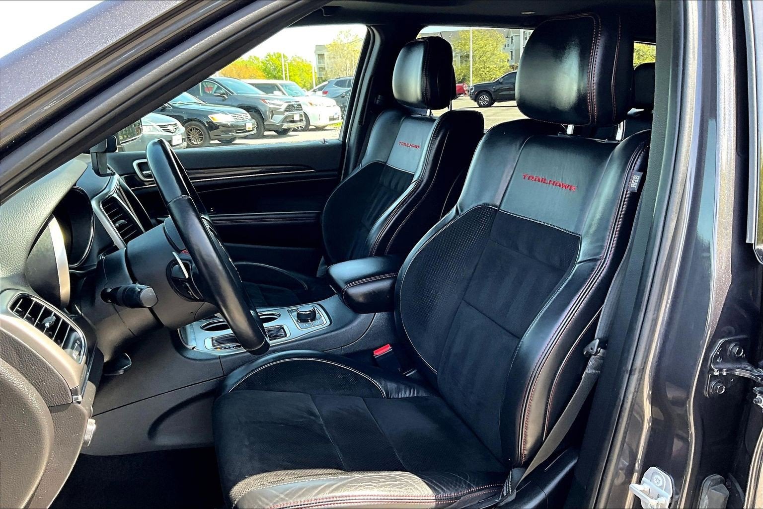 2017 Jeep Grand Cherokee Trailhawk