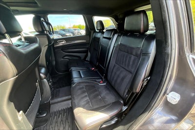 2017 Jeep Grand Cherokee Trailhawk