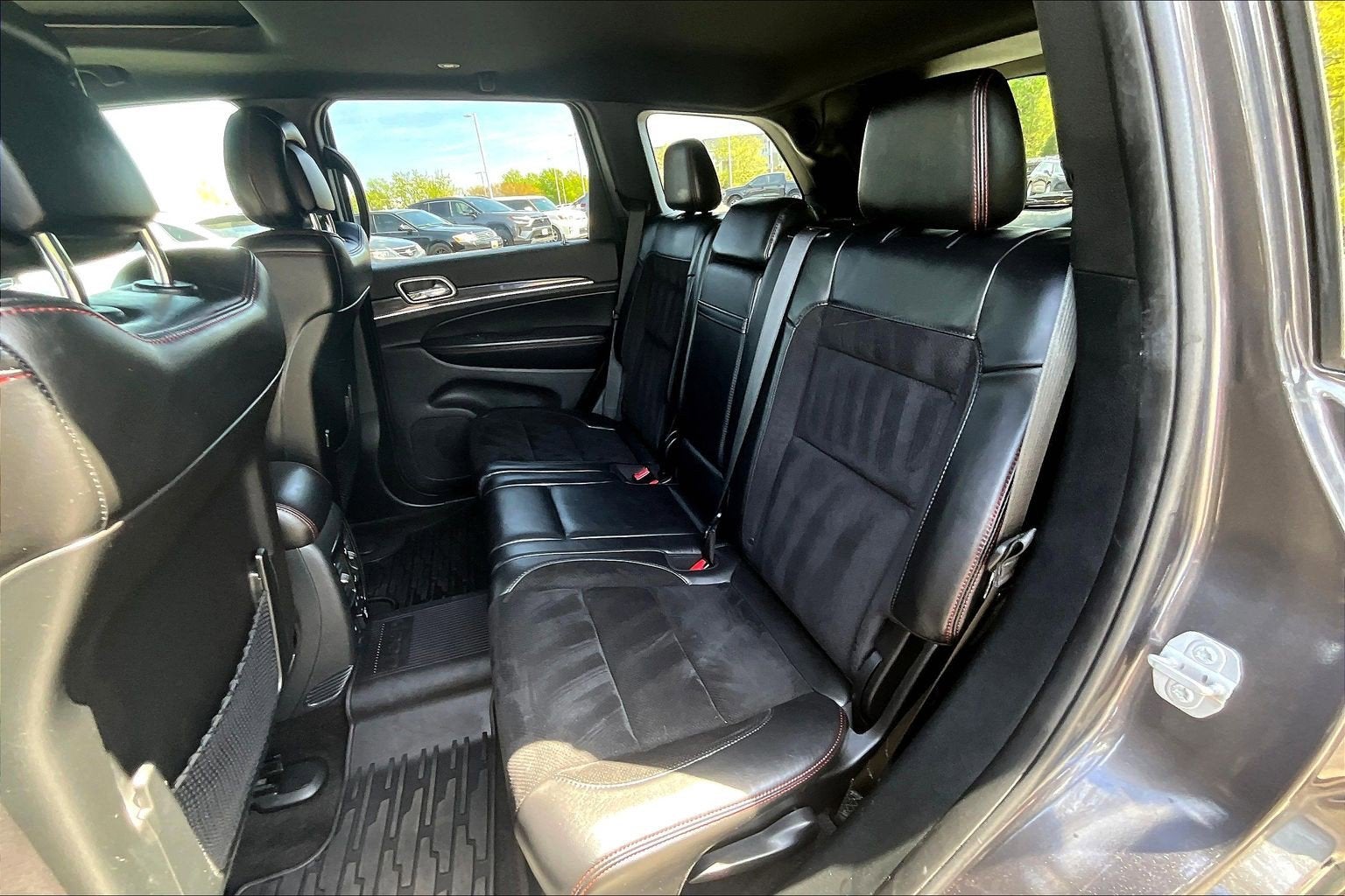 2017 Jeep Grand Cherokee Trailhawk