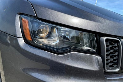 2017 Jeep Grand Cherokee Trailhawk