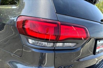 2017 Jeep Grand Cherokee Trailhawk