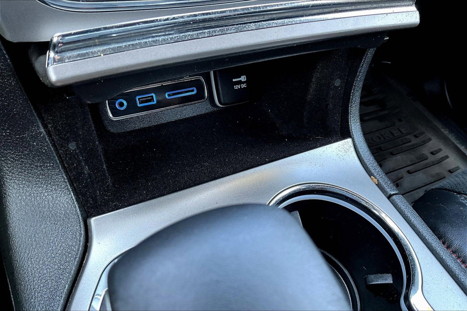 2017 Jeep Grand Cherokee Trailhawk