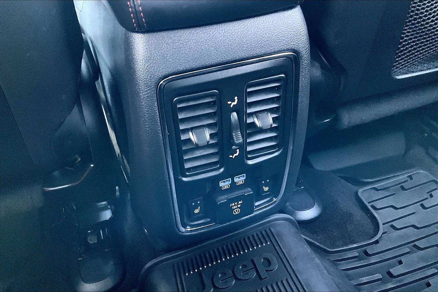 2017 Jeep Grand Cherokee Trailhawk