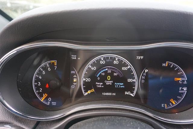 2017 Jeep Grand Cherokee Trailhawk