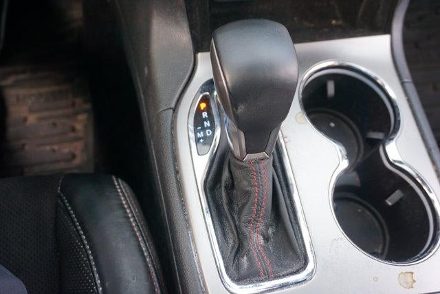 2017 Jeep Grand Cherokee Trailhawk