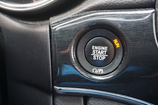 2017 Jeep Grand Cherokee Trailhawk