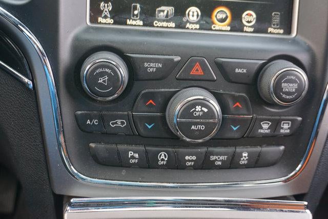 2017 Jeep Grand Cherokee Trailhawk