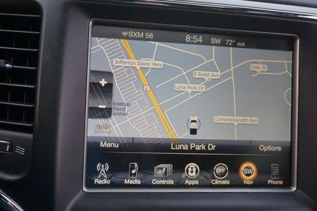 2017 Jeep Grand Cherokee Trailhawk