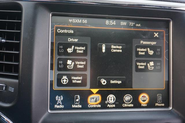 2017 Jeep Grand Cherokee Trailhawk