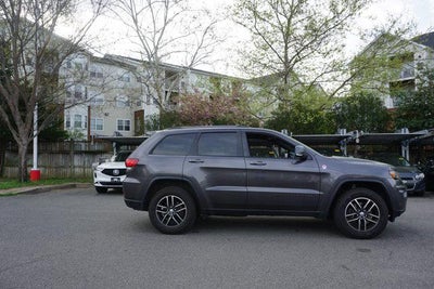 2017 Jeep Grand Cherokee Trailhawk