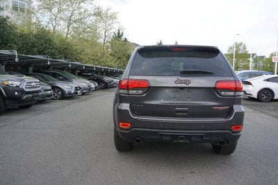 2017 Jeep Grand Cherokee Trailhawk