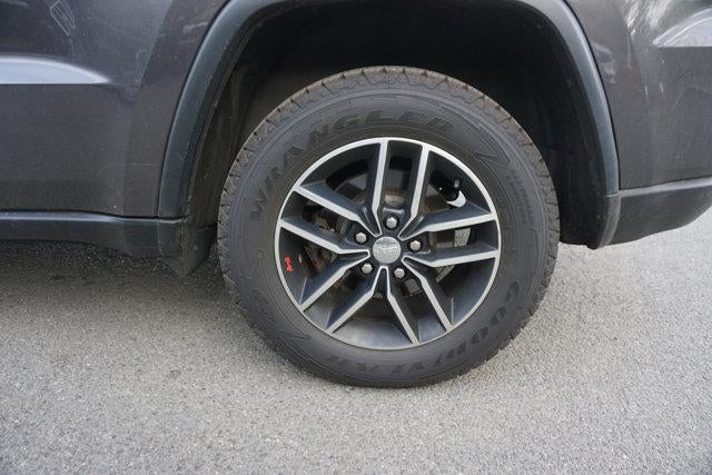 2017 Jeep Grand Cherokee Trailhawk