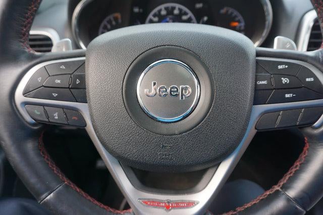 2017 Jeep Grand Cherokee Trailhawk