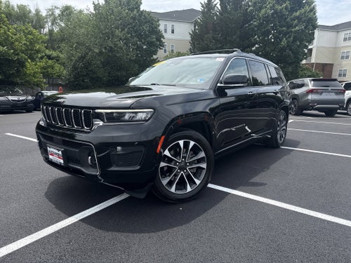 2023 Jeep Grand Cherokee L Overland