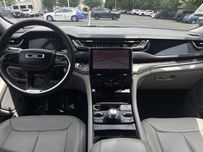 2023 Jeep Grand Cherokee L Overland