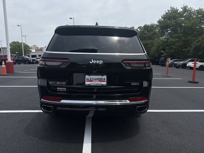 2023 Jeep Grand Cherokee L Overland