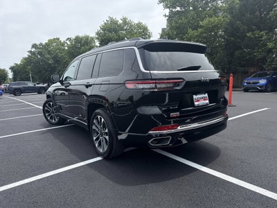 2023 Jeep Grand Cherokee L Overland