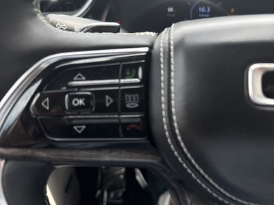 2023 Jeep Grand Cherokee L Overland