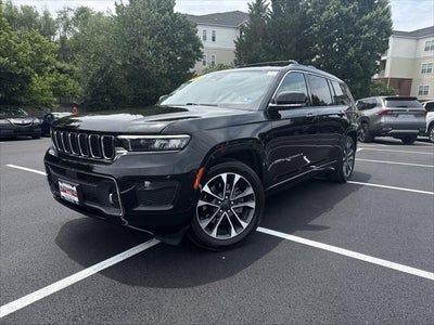 2023 Jeep Grand Cherokee L Overland