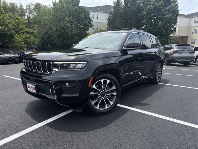 2023 Jeep Grand Cherokee L Overland