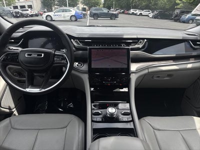 2023 Jeep Grand Cherokee L Overland