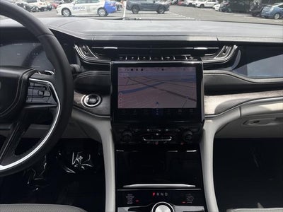 2023 Jeep Grand Cherokee L Overland