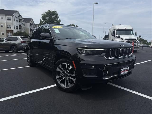 2023 Jeep Grand Cherokee L Overland