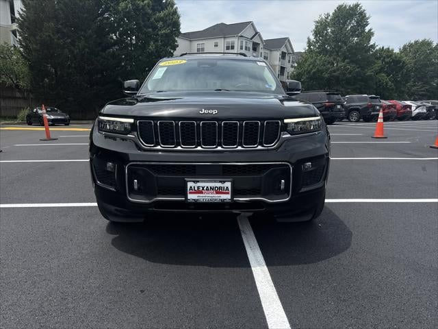 2023 Jeep Grand Cherokee L Overland