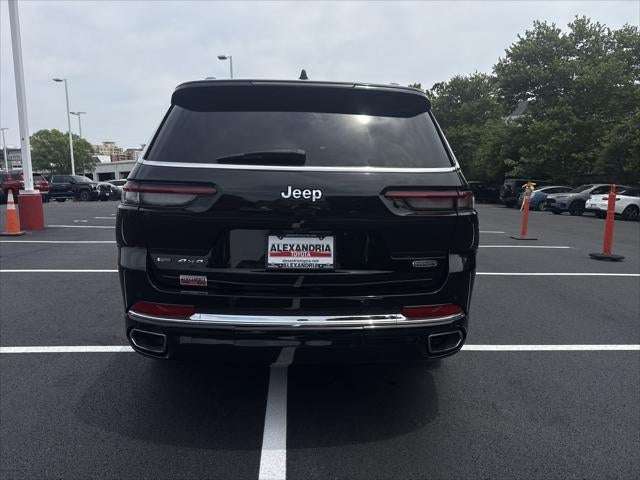 2023 Jeep Grand Cherokee L Overland