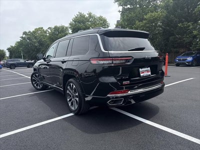 2023 Jeep Grand Cherokee L Overland