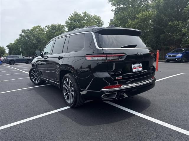 2023 Jeep Grand Cherokee L Overland