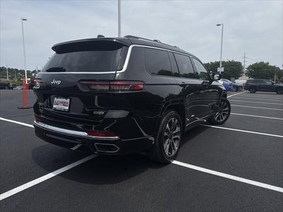 2023 Jeep Grand Cherokee L Overland