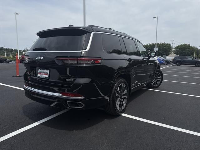 2023 Jeep Grand Cherokee L Overland