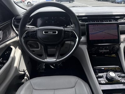 2023 Jeep Grand Cherokee L Overland