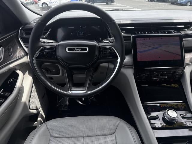 2023 Jeep Grand Cherokee L Overland