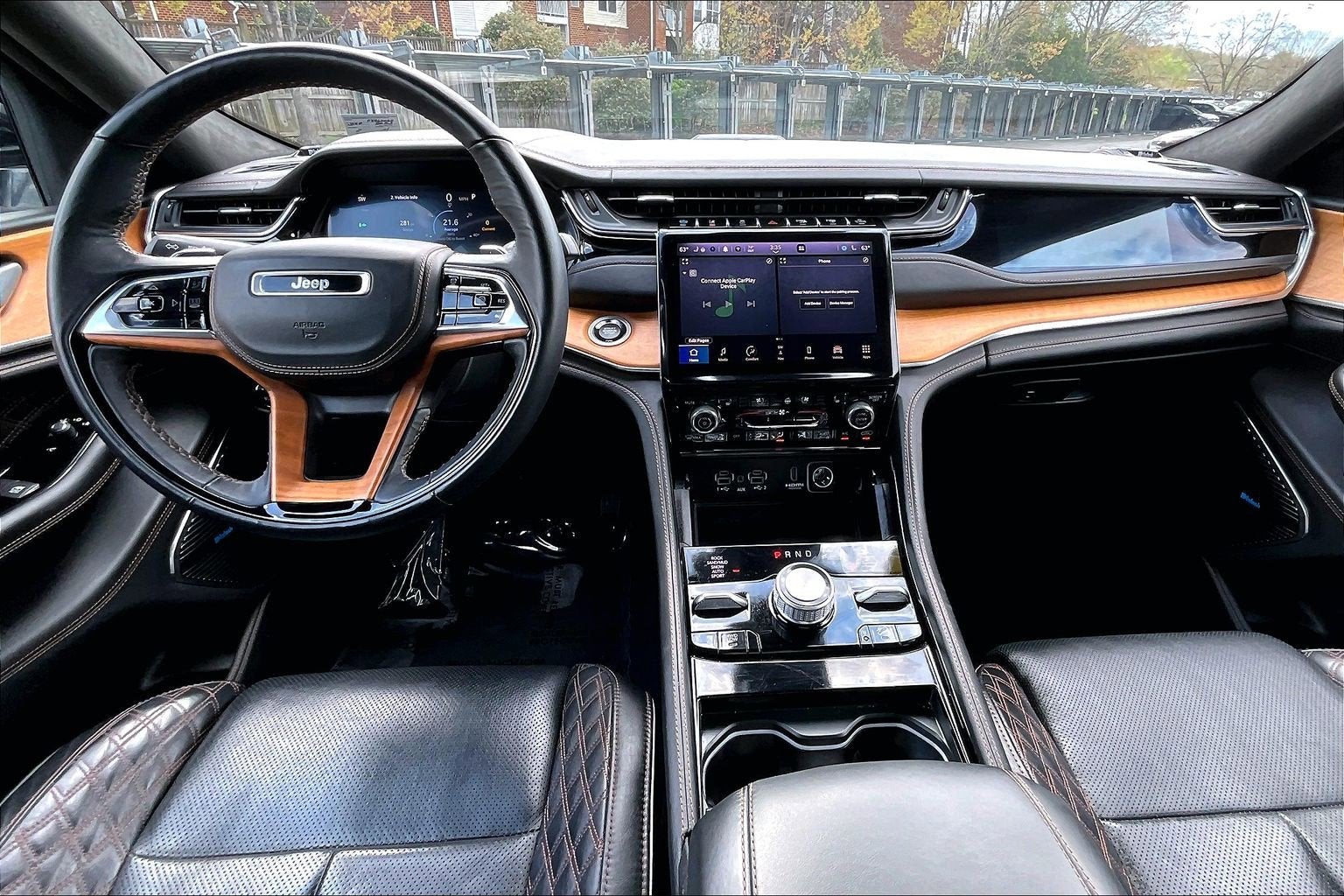 2023 Jeep Grand Cherokee 4xe Summit Reserve